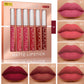 Celestia Beauty™ Liquid Lip Stain Collection - 6/10 Piece Set