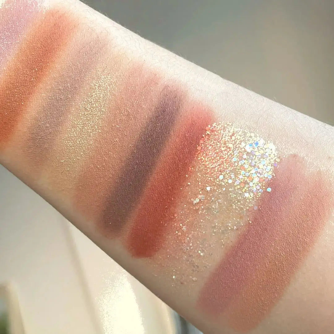 Celestia Beauty™ Cosmic Eyeshadow Palette - 26 Colors