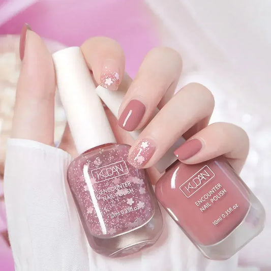 Celestia Beauty™ Semi-Permanent Nail Polish - 10ml Collection