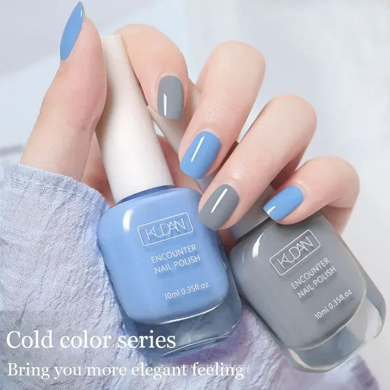 Celestia Beauty™ Semi-Permanent Nail Polish - 10ml Collection