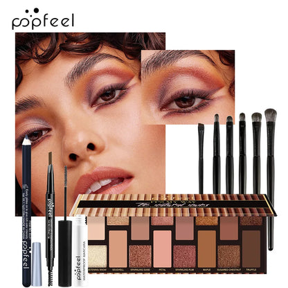 Celestia Beauty™ Complete Makeup Kit - All-in-One Beauty Set