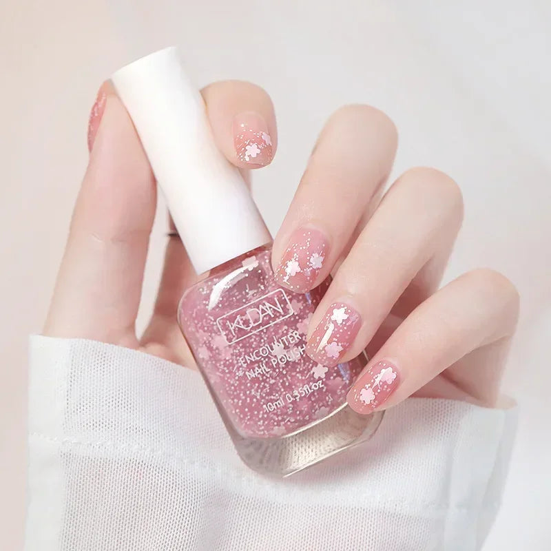 Celestia Beauty™ Semi-Permanent Nail Polish - 10ml Collection