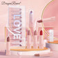 elestia Beauty™ Matte Lipstick Kit - 10 Piece Collection