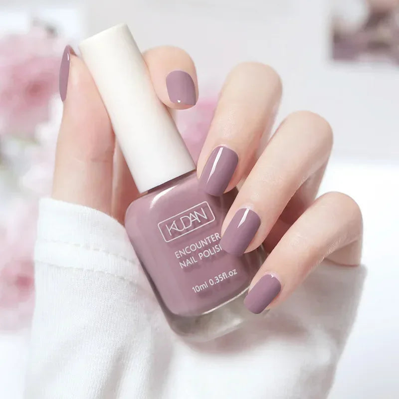 Celestia Beauty™ Semi-Permanent Nail Polish - 10ml Collection