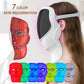 Celestia Beauty™ 7 Colors Led Facial Mask With Neck