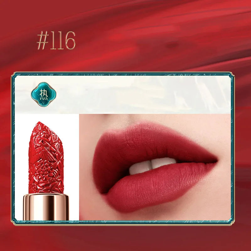 Celestia Beauty™ Waterproof Lipstick - Classic Collection
