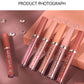 Celestia Beauty™ Signature Matte Lipstick Collection - 6 Piece Set