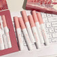 Celestia Beauty™ Kawaii Lipstick Collection - 6 Piece Set