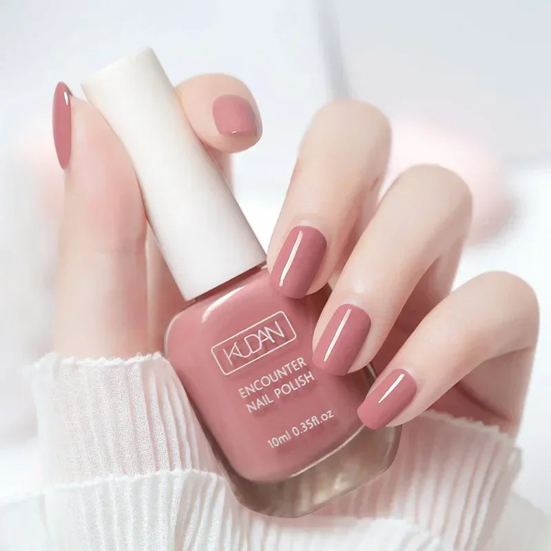 Celestia Beauty™ Semi-Permanent Nail Polish - 10ml Collection
