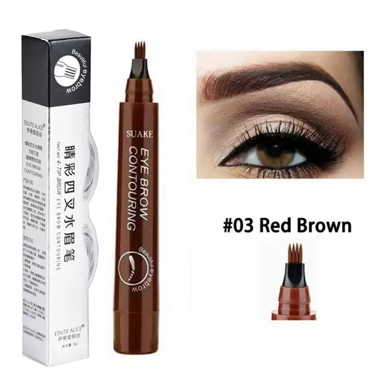 Celestia Beauty™ Precision Brow Definer - Waterproof Formula