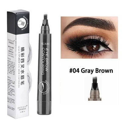 Celestia Beauty™ Precision Brow Definer - Waterproof Formula