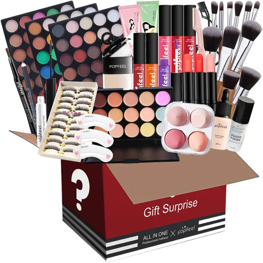 Celestia Beauty™ Professional Makeup Collection - Deluxe Gift Set