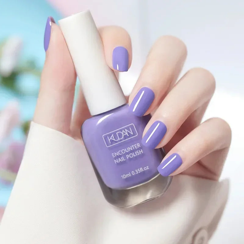 Celestia Beauty™ Semi-Permanent Nail Polish - 10ml Collection