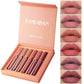 Celestia Beauty™ Liquid Lip Stain Collection - 6/10 Piece Set
