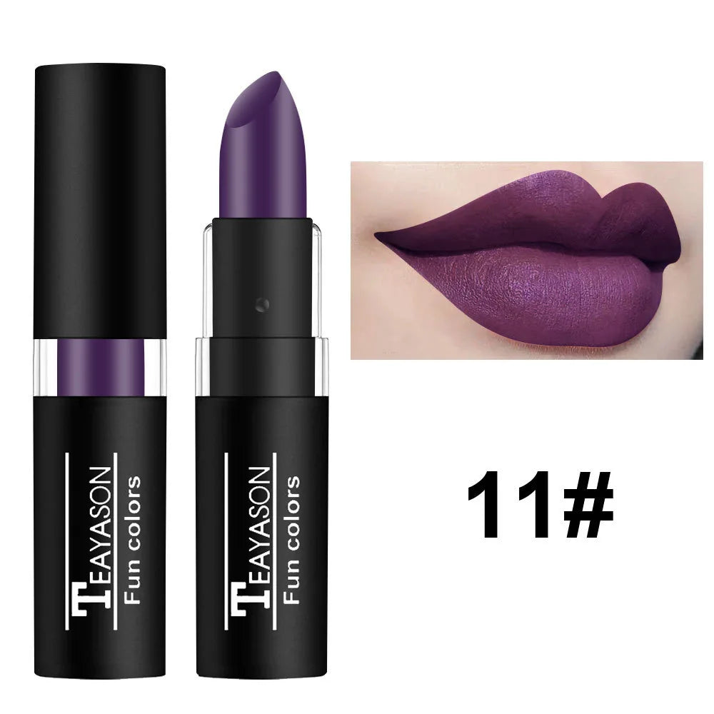 Celestia Beauty™ Cosmic Color Lipstick Collection - 12 Shades