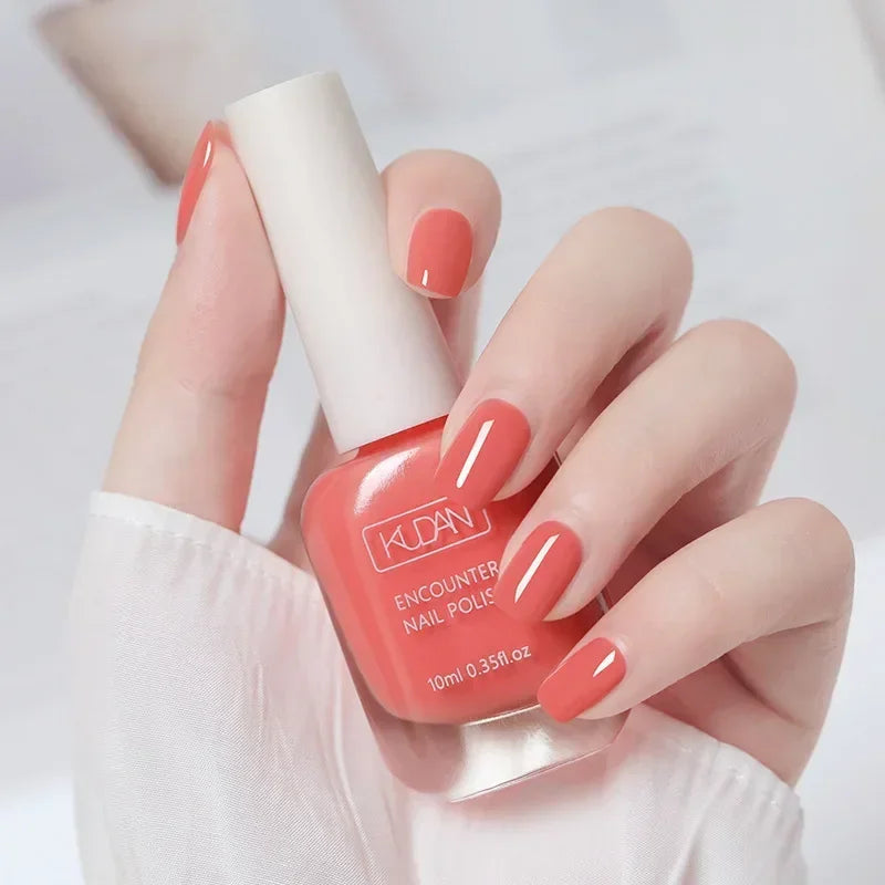 Celestia Beauty™ Semi-Permanent Nail Polish - 10ml Collection