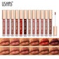 Celestia Beauty™ Moisturizing Liquid Lipstick - 12 Colors