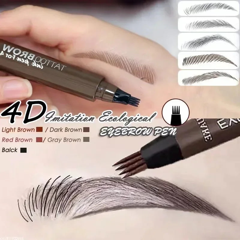 Celestia Beauty™ Precision Brow Definer - Waterproof Formula