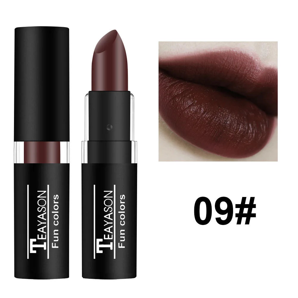 Celestia Beauty™ Cosmic Color Lipstick Collection - 12 Shades