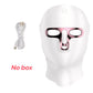 Celestia Beauty™ 7 Colors Led Facial Mask With Neck