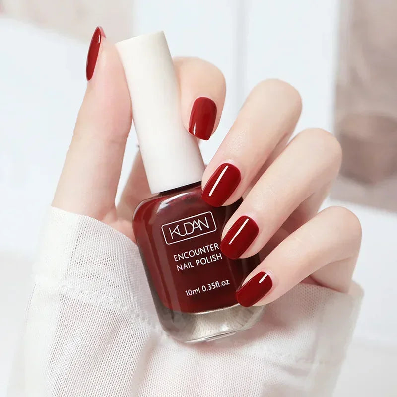 Celestia Beauty™ Semi-Permanent Nail Polish - 10ml Collection