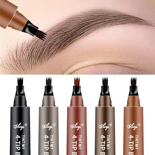 Celestia Beauty™ Precision Brow Definer - Waterproof Formula